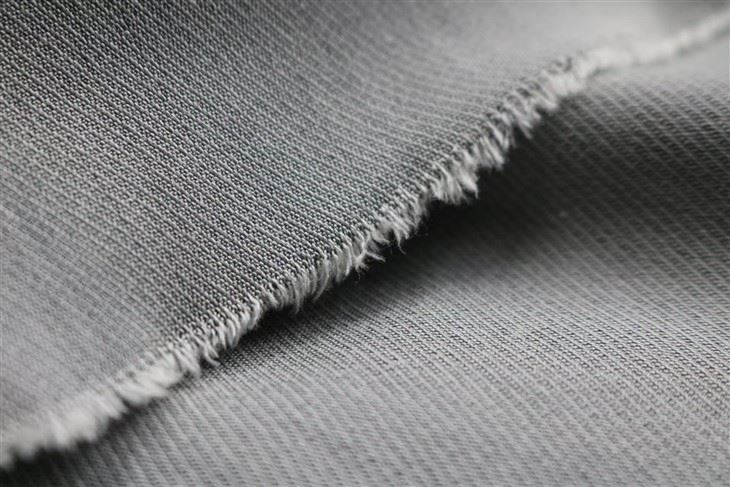 Chenille Twill Fabric high quality